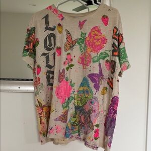 Magnolia Pearl Paradise Love Tee